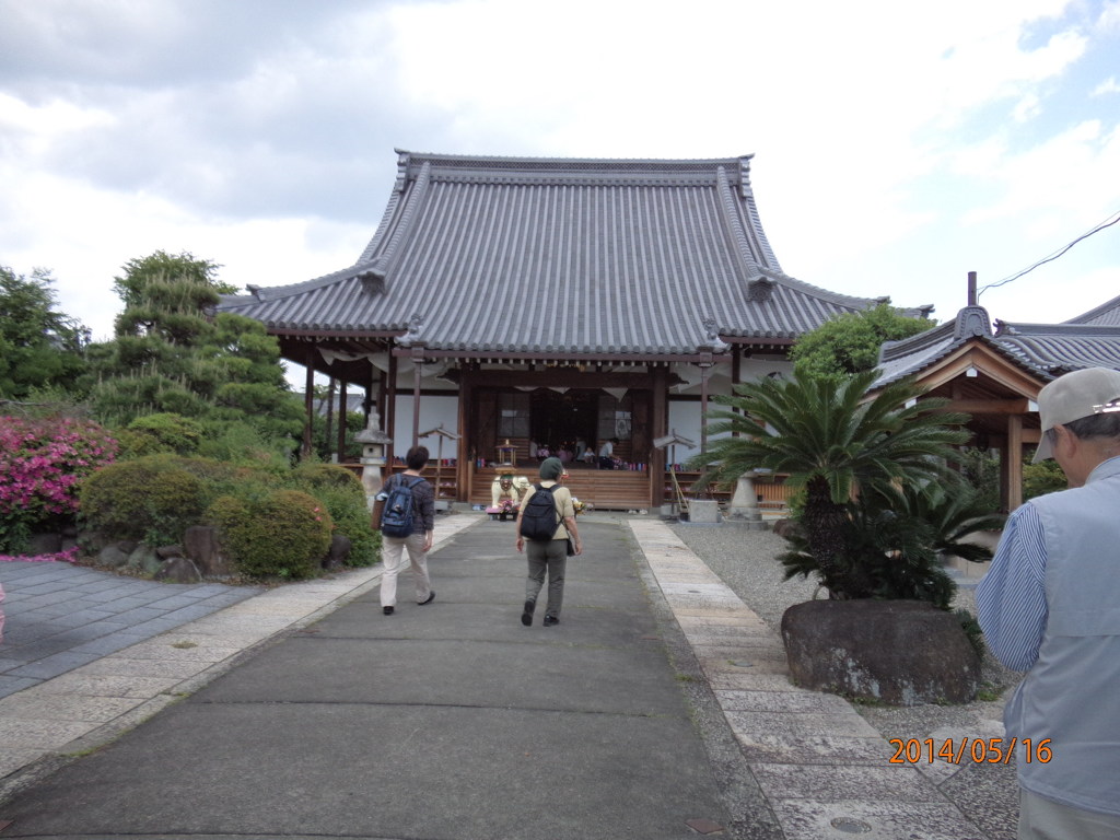 敬応寺（旧招提寺）