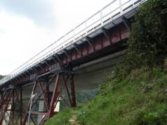 旧鉄橋１