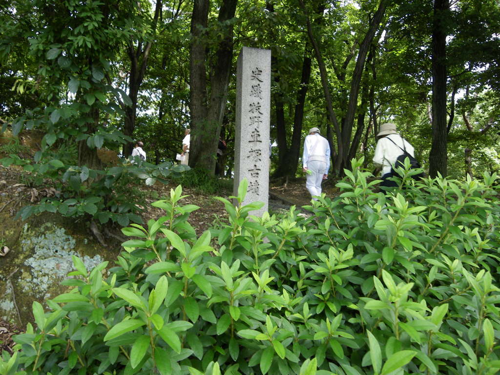 牧野車塚古墳