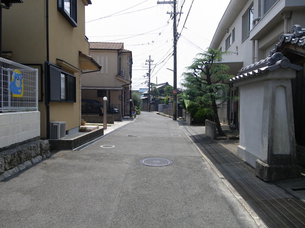 安養寺周辺１