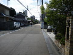 京街道６