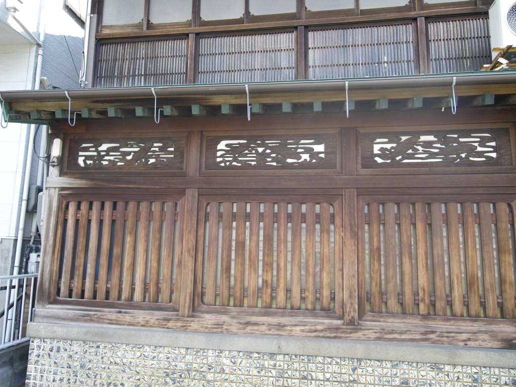 表欄間２