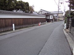 東高野街道風景