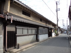 鉄砲屋敷