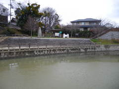 高瀬川船着き場