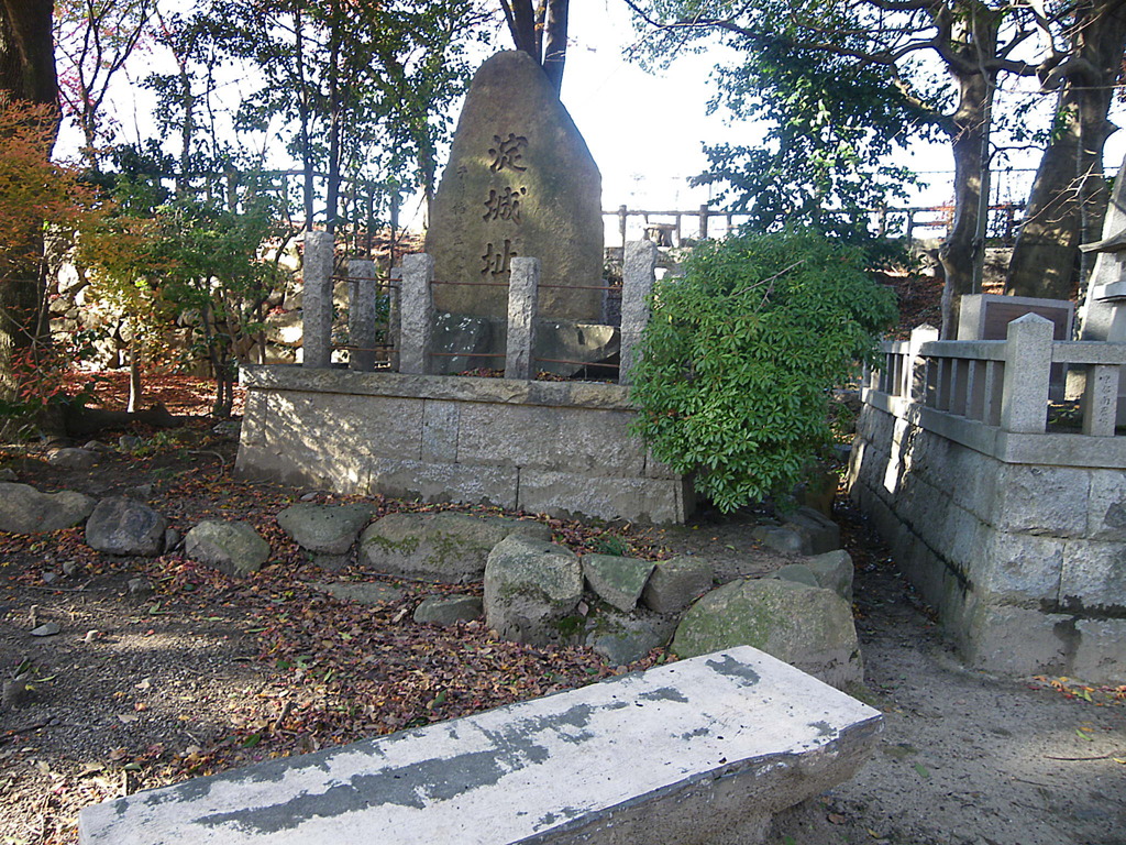 淀城石碑
