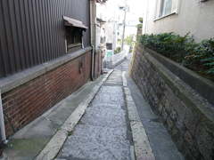 この道奈良街道