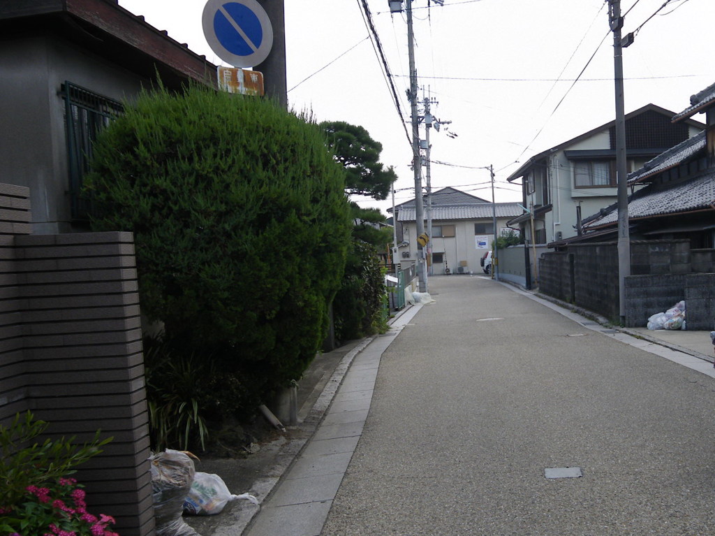 京街道駅２