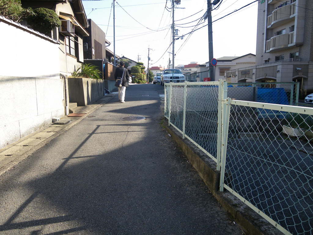 この道京街道