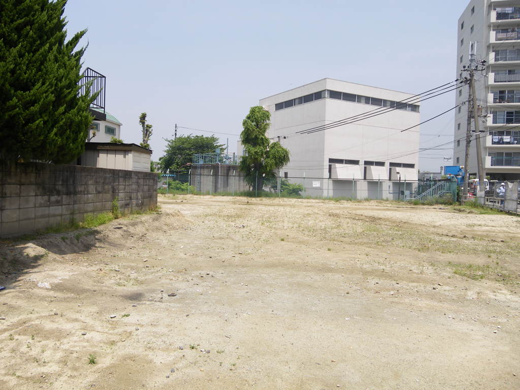 枚方宿本陣跡