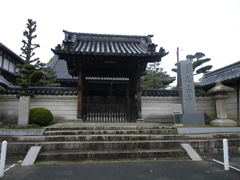 光善寺山門