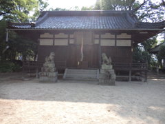 柿本神社