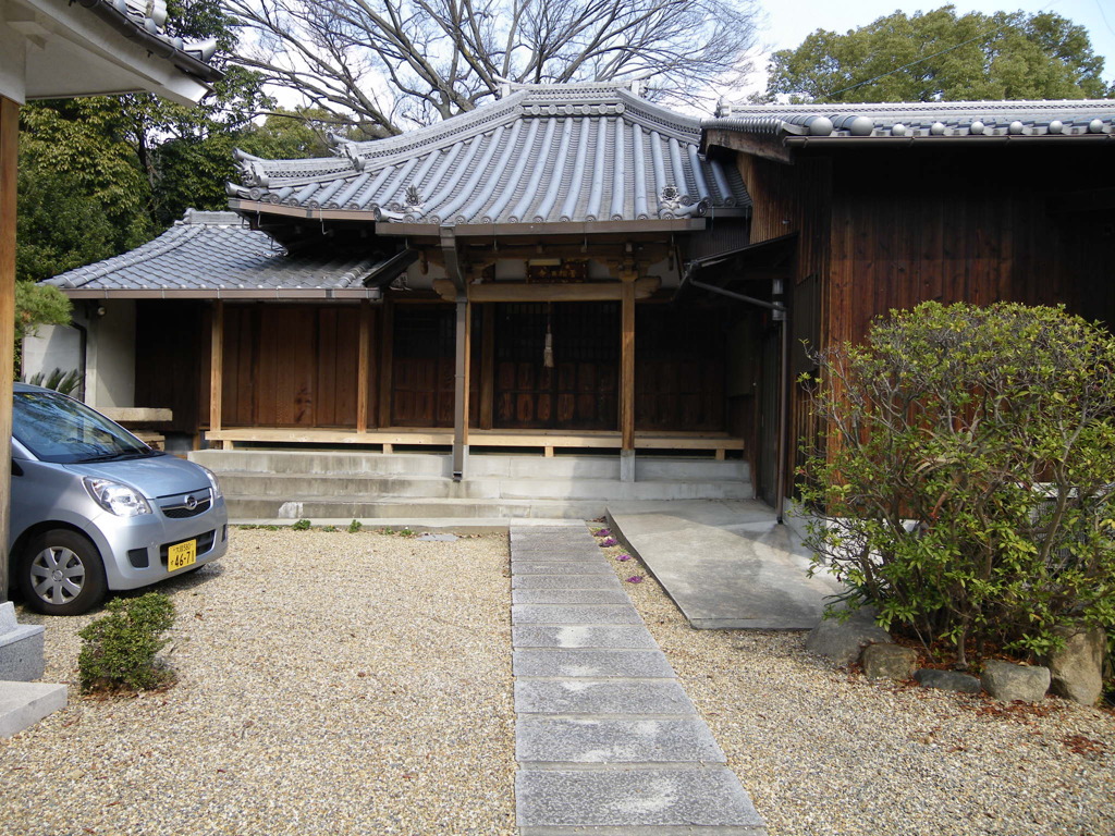 菅相寺本堂２