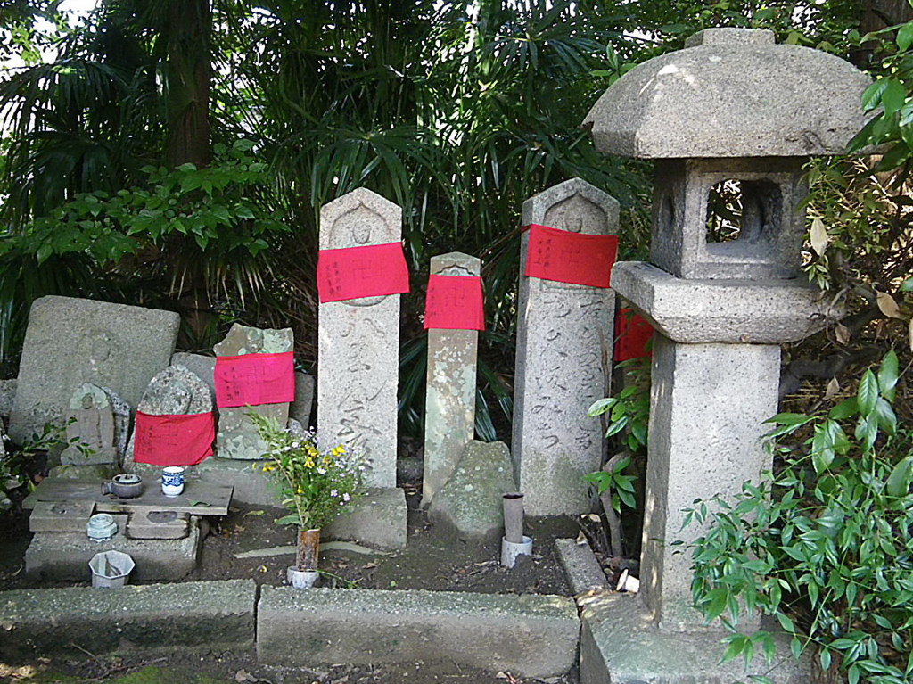 集められた道しるべ