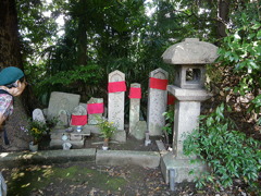 集められた道標