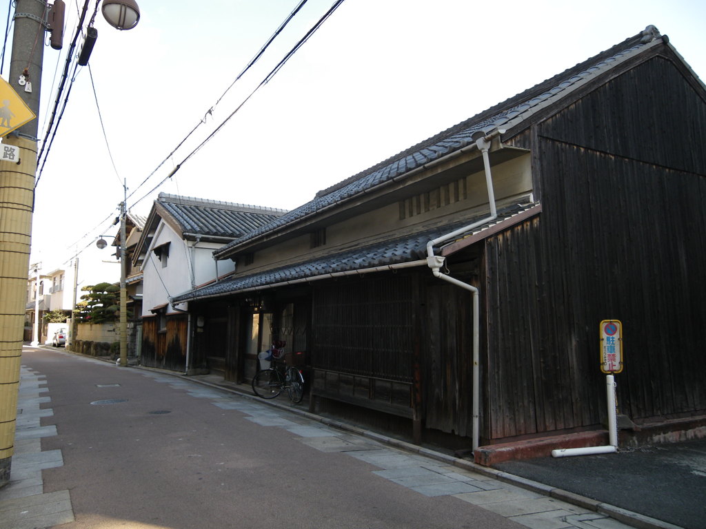 古家４