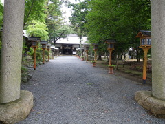 御殿山神社