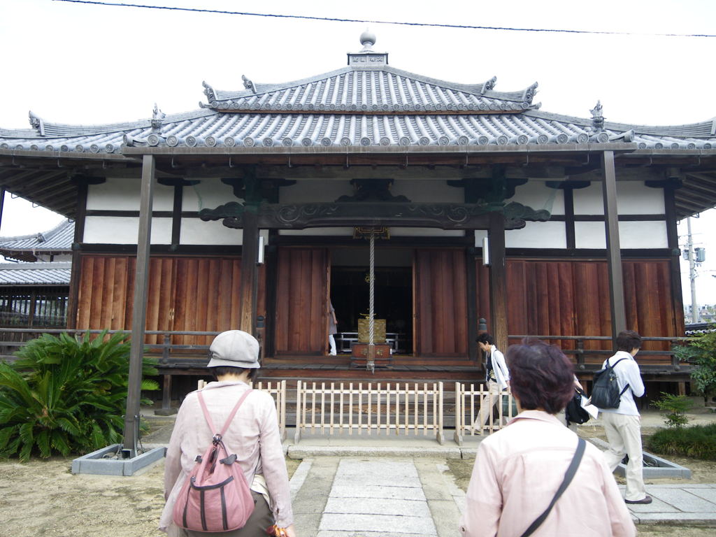 久親園寺本堂２