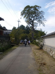 小野神社へ