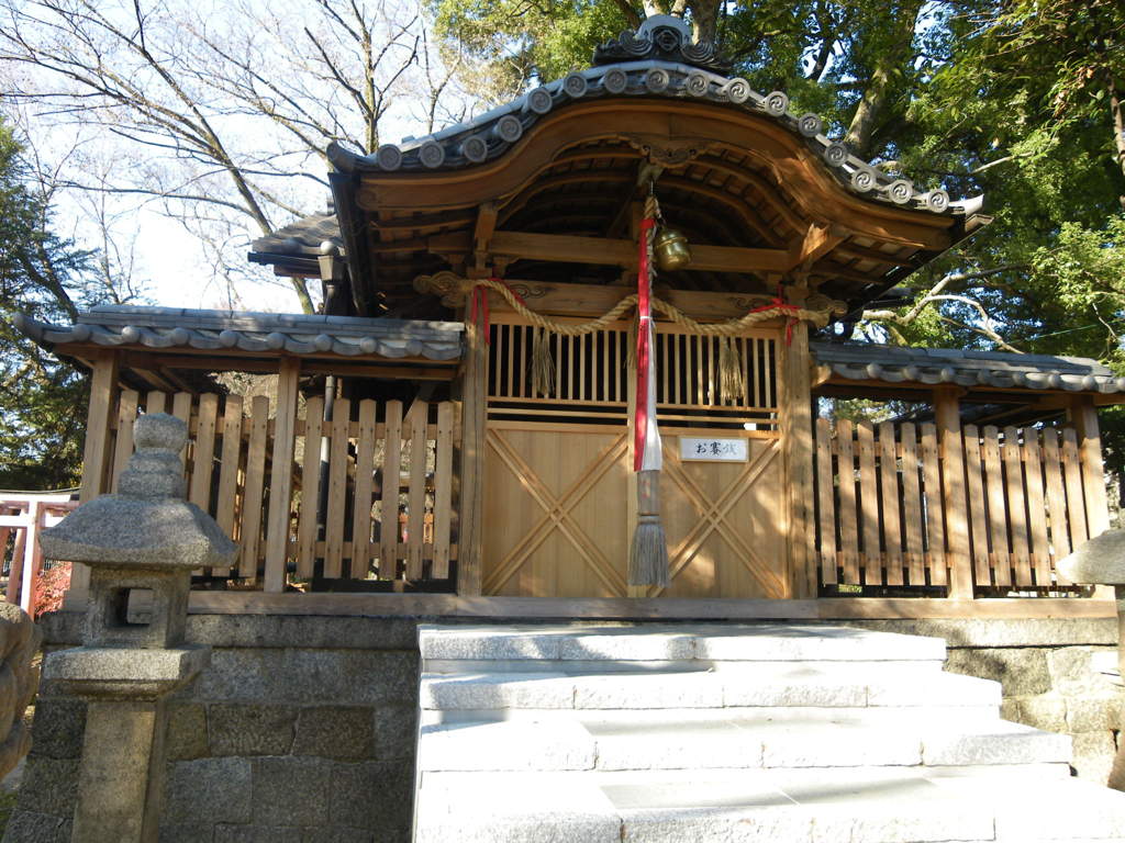 稲葉神社