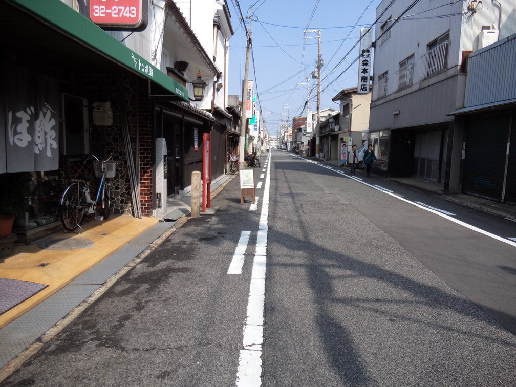 紀州街道風景