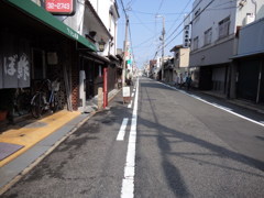 紀州街道風景