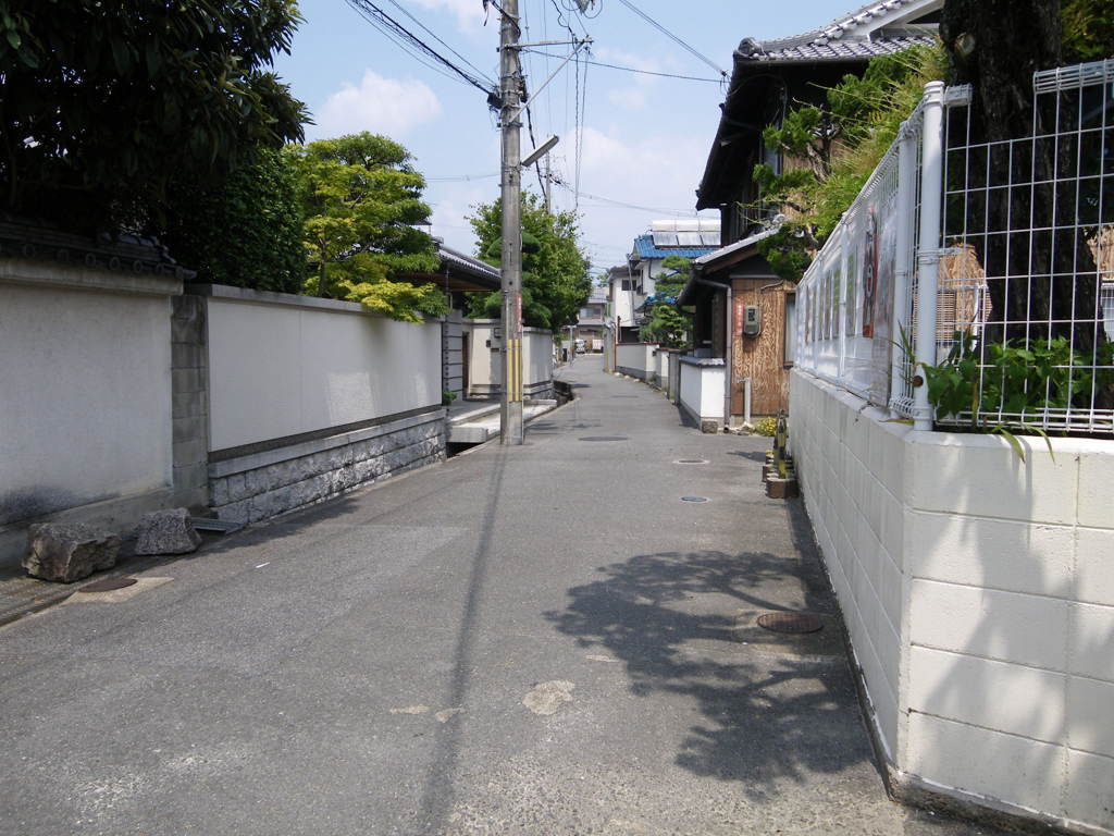 安養寺周辺２