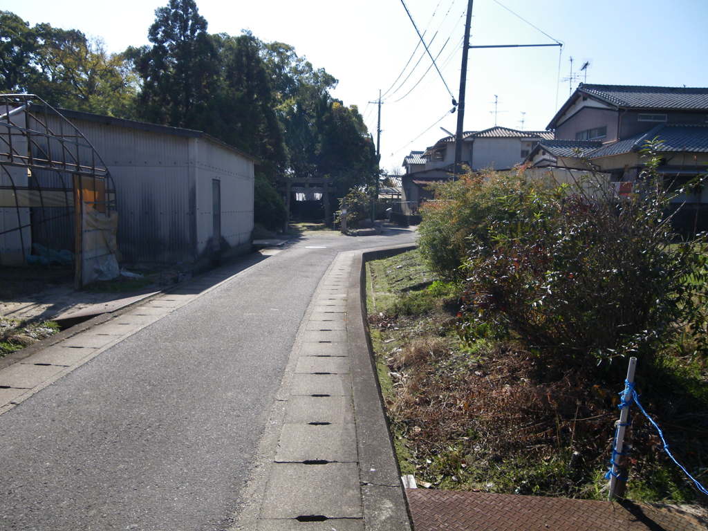 京街道