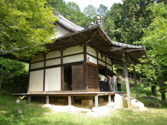 宗泉寺阿弥陀堂？