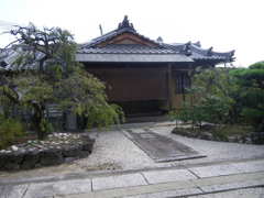 久修園院本堂