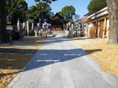 予杼神社２