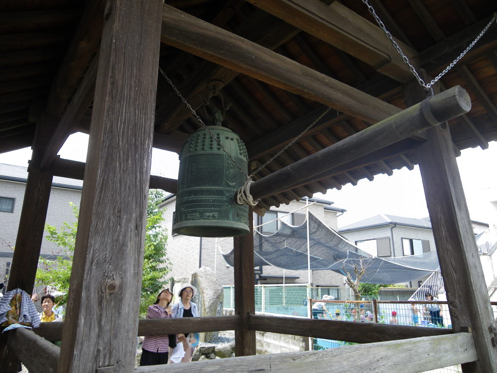 渚院鐘楼