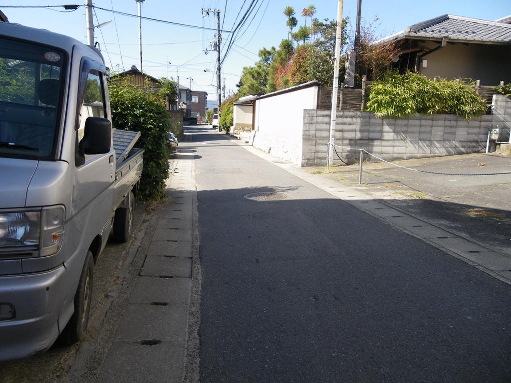 京街道