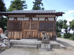 脇田神社