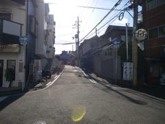 ここから文禄堤