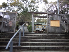 堀越神社崇峻天皇を祀る