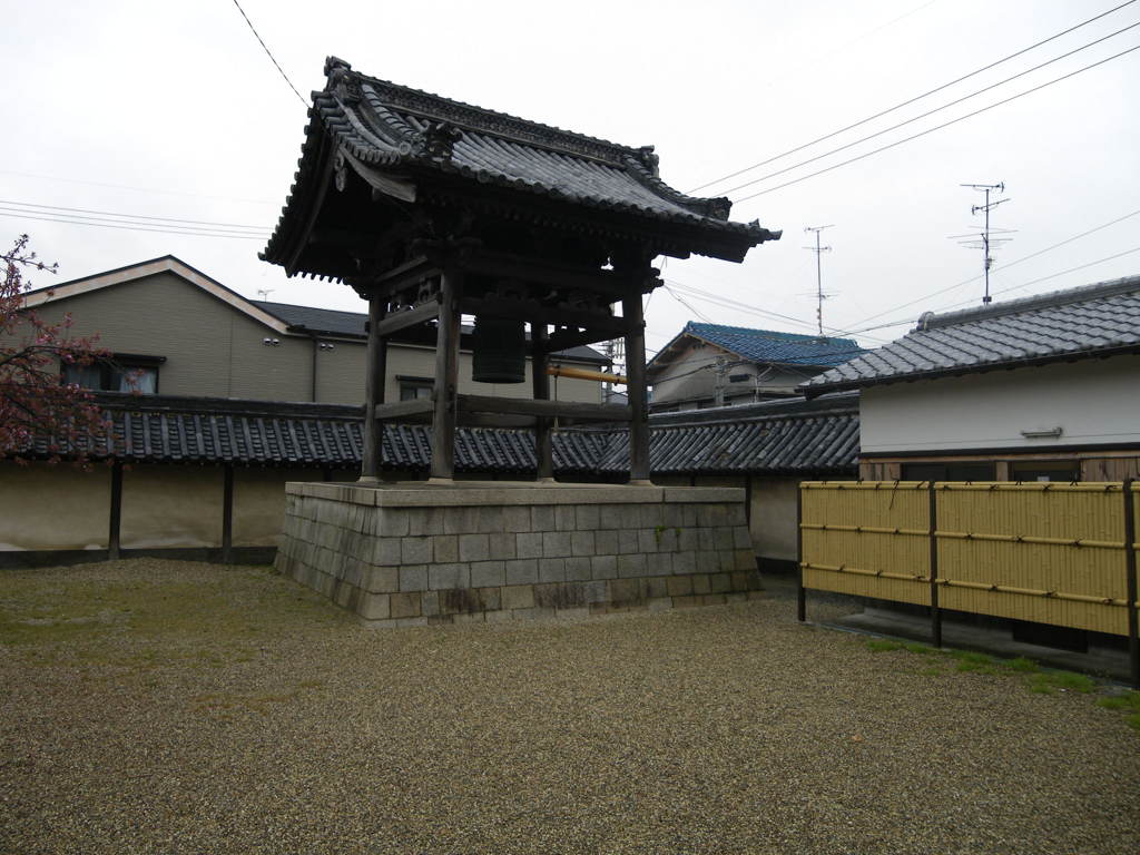 善光寺鐘楼
