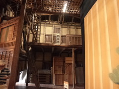 裏方の部屋１
