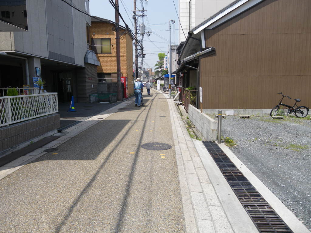 京街道