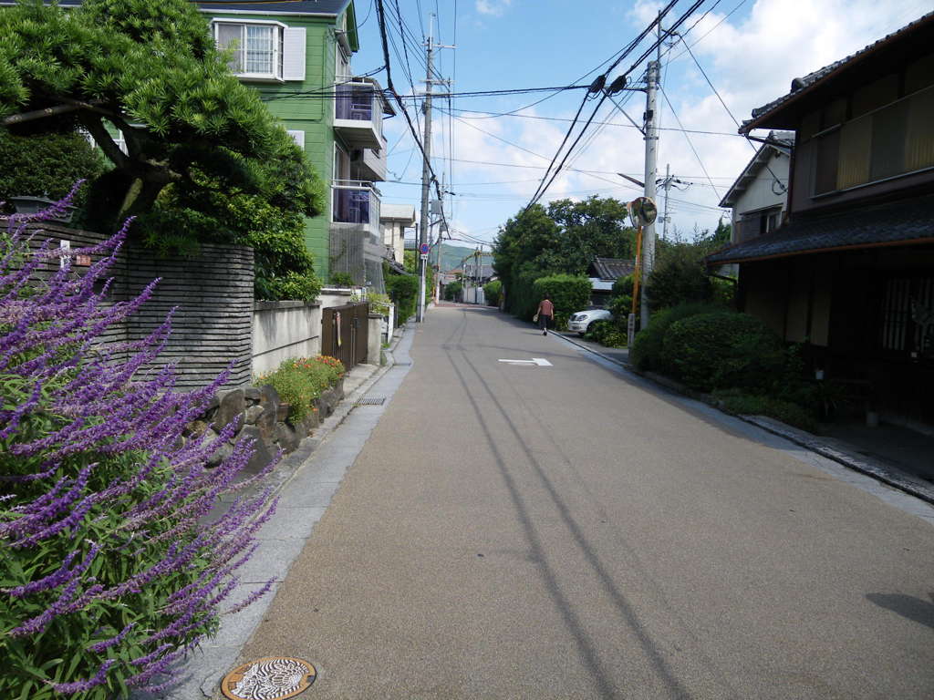 京街道５