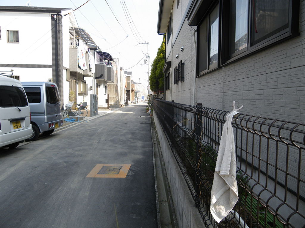 京街道