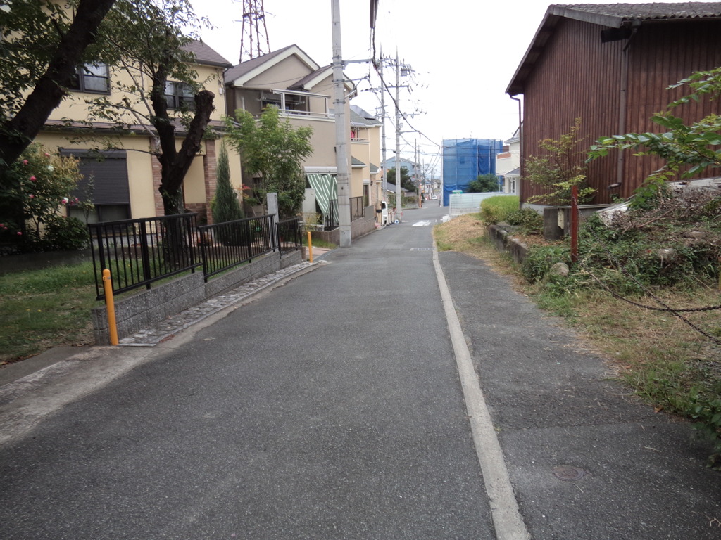 東高野街道１