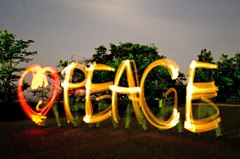 ＬＯＶＥ　＆　ＰＥＡＣＥ
