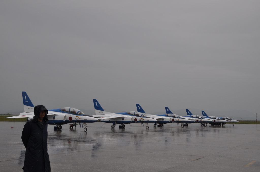 美保航空基地際　