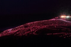 _輪島白米千枚田夜景