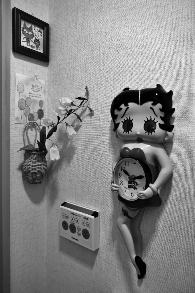 トイレのベティちゃん