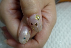 Xmasネイル (5)