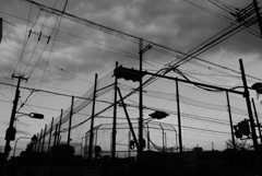 なんやらゴチャゴチャ