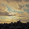 夕空