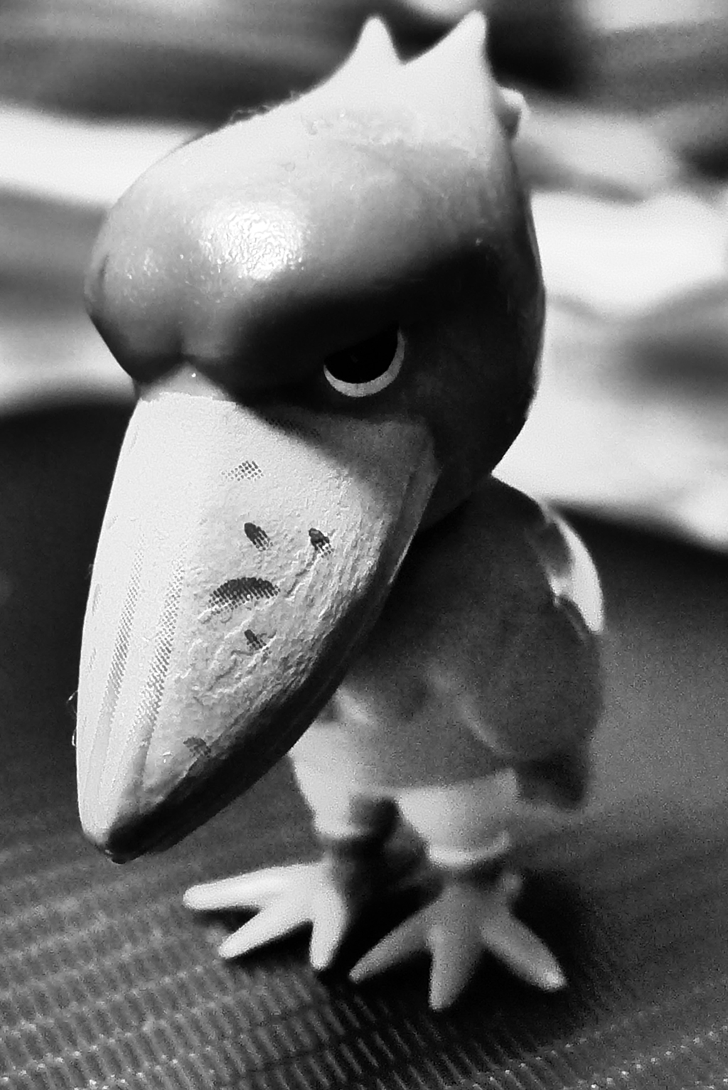 ハシビロコウ